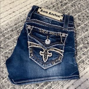 Rock Revival shorts - Size 25